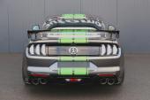 FORD - MUSTANG COUPE SHELBY GT 500R PH2